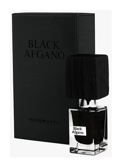 Туалетная вода Nasomatto Black Afgano 30 мл