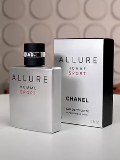 Туалетная вода Allure Homme Sport Chanel 100 мл