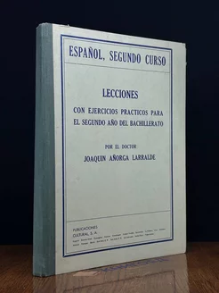 Espanol. Lecciones con ejercicios