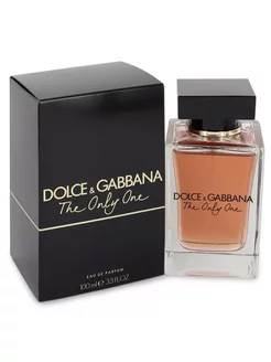 DOLCE&GABBANA the only one Дольче Габбана зе онли ван