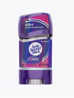 Дезодорант Гелевый Lady speed stick Fresh Fusion power