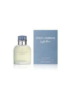 Dolce & Gabbana Light Blue, Дольче габбана лайт блю 75мл