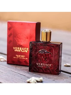 Парфюмерная вода Versace Eros Flame, версачи, 100мл