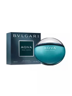 BVLGARI AQVA POUR HOMME M EDT 100 ML