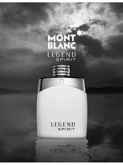 Mont Blanc Legend Spirit 100 мл