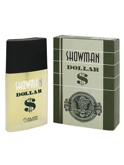 SHOWMAN DOLLAR Туалетная вода