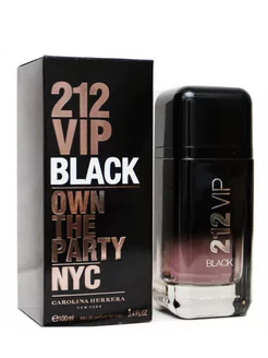 212 VIP Black Own the Party NYC Вип Мэн Блак