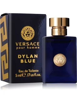 Versace pour homme Dylan Blue Туалетная вода