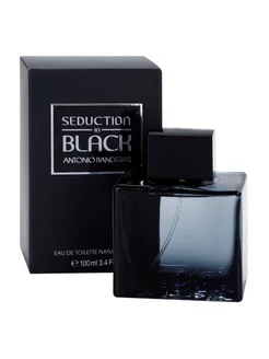 Antonio Banderas Black Seduction for men 100 мл