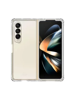 Чехол HYBRID CLEAR для Galaxy Z Fold 4, прозрачный