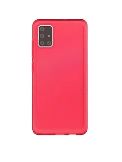 Чехол для Galaxy M51 M Cover, красный