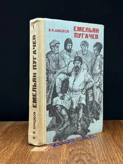 Емельян Пугачев. В трех книгах. Книга 1