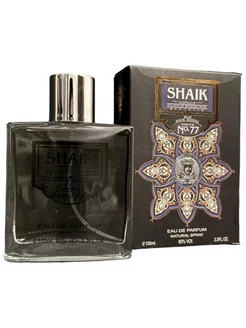 SHAIK Opulent No77 For Men шейх