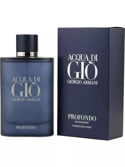 Giorgio Armani Acqua Di Gio Profondo 100 ml