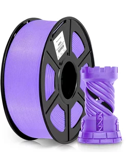 Пластик для принтера 3D CS-3D-ABS-1KG-PURPLE