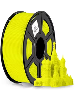 Пластик для принтера 3D CS-3D-ABS-1KG-YELLOW