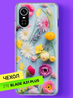 Чехол на ZTE Blade A31 Plus