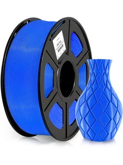 Пластик для принтера 3D CS-3D-PETG-1KG-BLUE