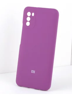 Чехол Для Xiaomi Poco M3 Силиконовый