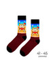 Носки Санта бренд Good Socks продавец Продавец № 1349810