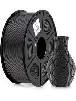 Пластик для принтера 3D CS-3D-PLA-1KG-BLACK PLA