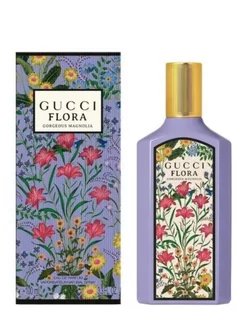 Gucci Flora Gorgeous Magnolia магнелия 100 мл