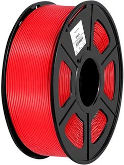 Пластик для принтера 3D CS-3D-PLA-1KG-RED