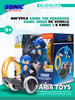 Фигурка Sonic The Hedgehog Sonic 2 Movie Sonic Speed 40924 бренд Jakks Pacific продавец Продавец № 74864