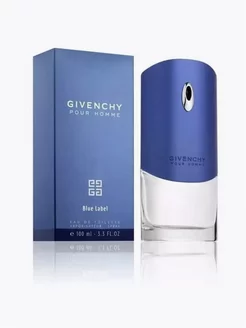 Туалетная вода GIVENCHY pour HOMME BLUE LABEL