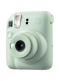 Фотоаппарат моментальной печати Instax Mini 12 Green Mint