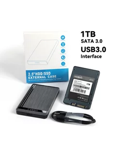 Внешний жесткий диск Ssd 1 тб