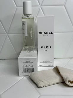 тестер CHANEL PARIS BLEU DE EDP 40мл