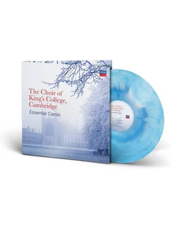 Essential Carols Choir of King's College Cambridge (LP)