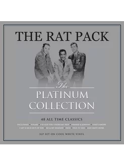 Rat Pack. Platinum Collection (3 LP)