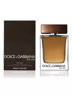 Dolce&Gabbana The One 100мл