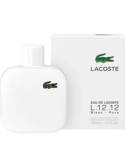 Lacoste L.12.12. Blanc-Pure