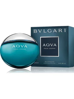 Aqva Pour Homme Bvlgari 100 мл