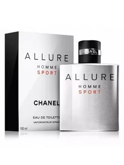 Allure Homme Sport Chanel Шанель аллюр хом спорт 100 мл