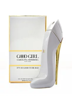 Carolina Herrera Good Girl 80 мл Каролина Херейро гуд гёл