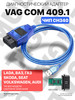 Адаптер VAG COM 409.1 KKL USB K-Line чип CH340 бренд MultiGadget продавец Продавец № 1000291