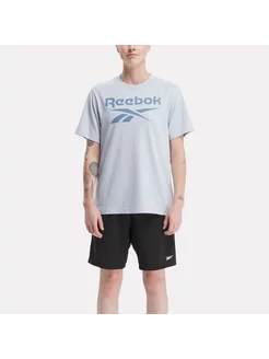 Футболка RI BIG STACKED LOGO TEE