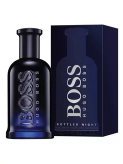 HUGO BOSS BOTTLED NIGHT 100мл