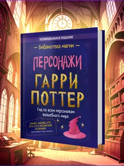 Гарри Поттер Персонажи Книги для подростков и для детей