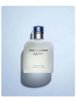 Туалетная вода Dolce&Gabbana Light Blue