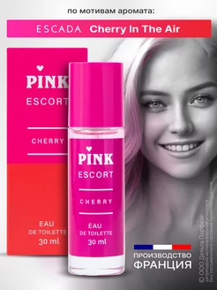 Туалетная вода Pink Escort Cherry 30 мл