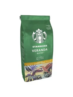 Кофе молотый Veranda Blend, 200 грамм