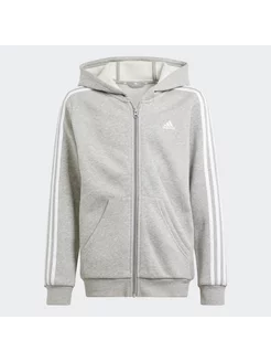 Худи U 3S FL FZ HOOD MGREYH WHITE