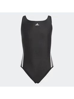 Купальник 3S SWIMSUIT BLACK WHITE