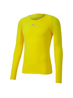 Лонгслив спортивный LIGA Baselayer Tee LS