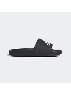 Шлепанцы ADILETTE SHOWER CBLACK FTWWHT CBLACK